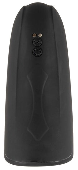 Rebel Masturbator with Sleeve and 2 Functions