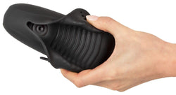 Rebel Masturbator with Sleeve and 2 Functions