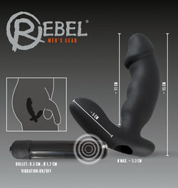 Rebel Prostate Massager