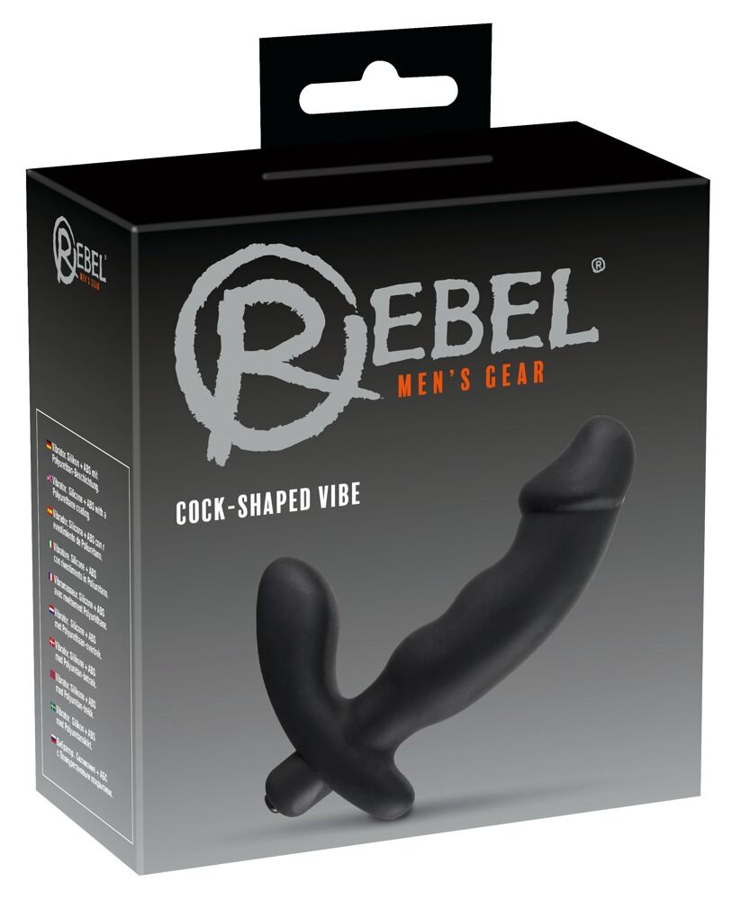 Rebel Prostate Massager