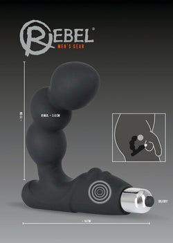 Rebel Bead Prostate Stimulator