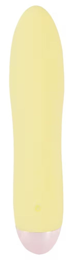 Cuties Mini Vibrator Yellow
