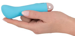 Cuties Mini Vibrator Blue
