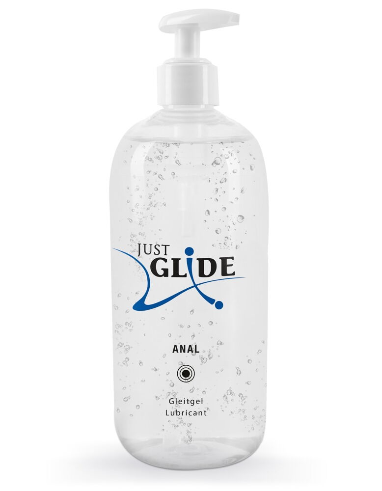 Just Glide Anal 500ml