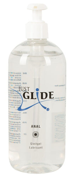 Just Glide Anal 500ml