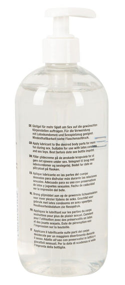 Just Glide Anal 500ml