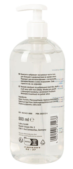 Just Glide Anal 500ml