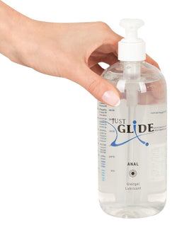 Just Glide Anal 500ml