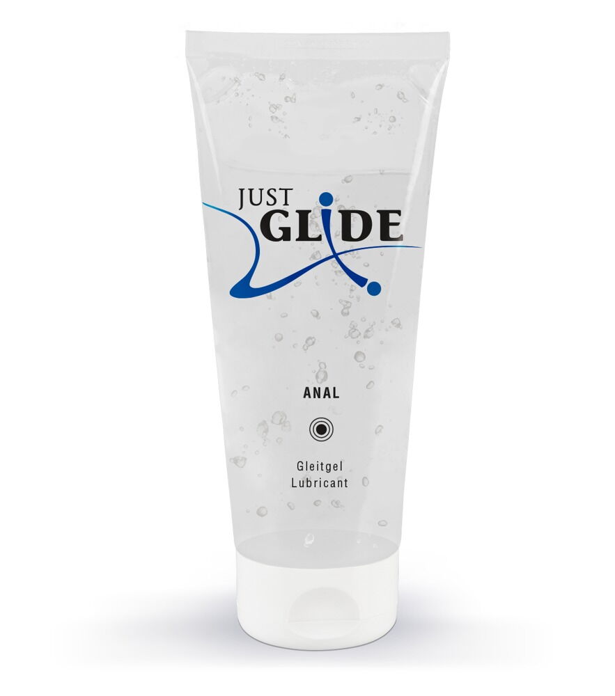 Just Glide Anal 200ml