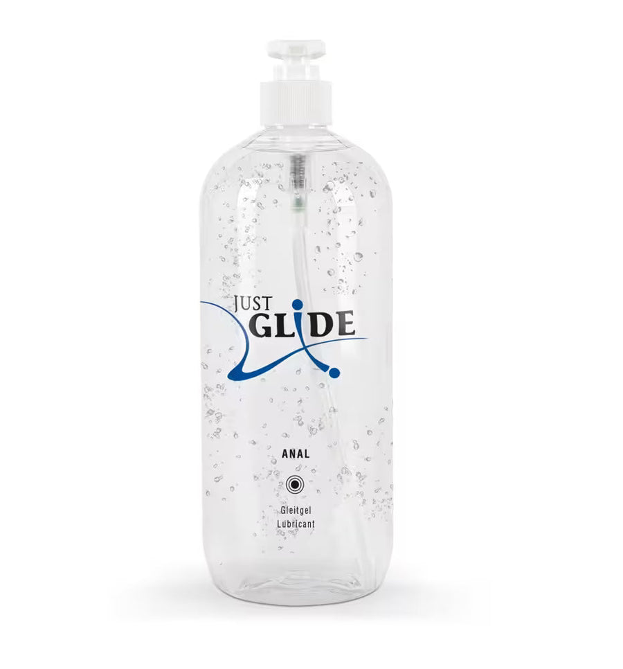 Just Glide Anal 1L