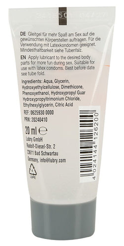 Just Glide Performance 20 ml