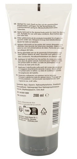 Just Glide Performance 200 ml