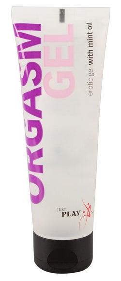 Just Play Orgasm Gel 80ml