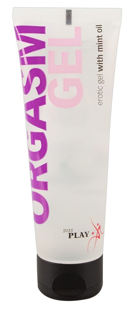 Just Play Orgasm Gel 80ml