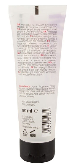 Just Play Orgasm Gel 80ml