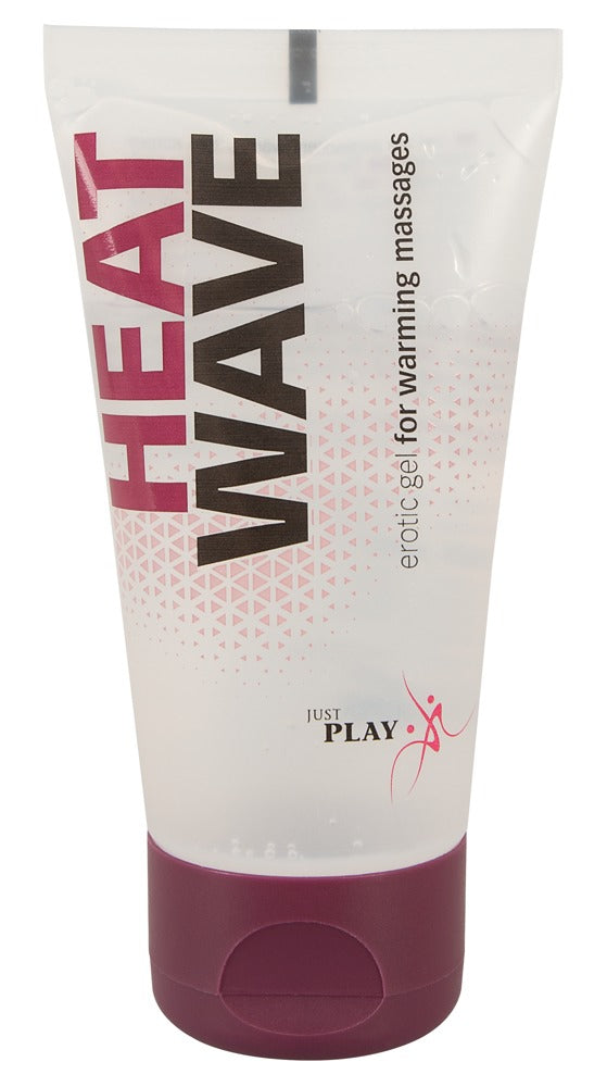 Just Play Heat Wave Warming Gel