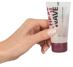 Just Play Heat Wave Warming Gel