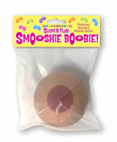 Super Fun Smooshie Boobie