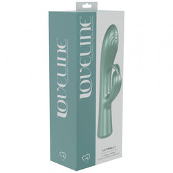 Loveline La Perla I Rabbit Vibe Green