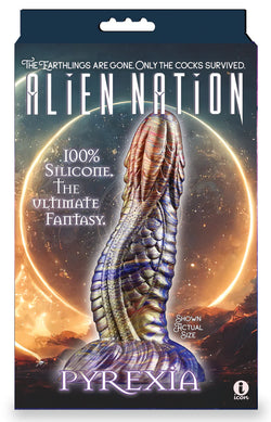 Alien Nation Pyrexia Creature Dildo 7"