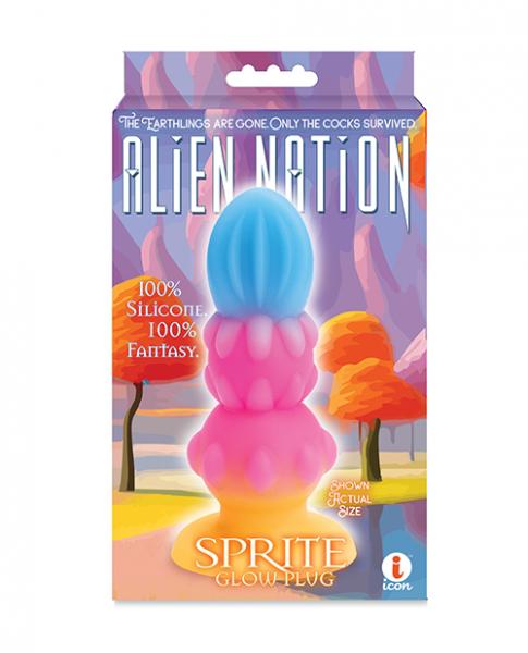 AlienNation Sprite Fantasy Butt Plug