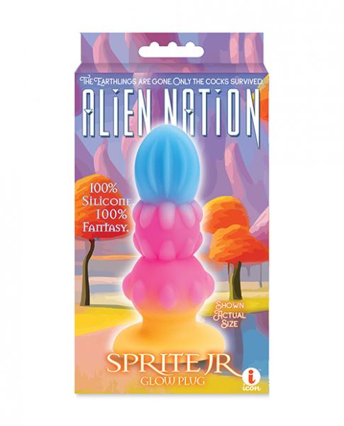 AlienNation Sprite Jr Fantasy Butt Plug