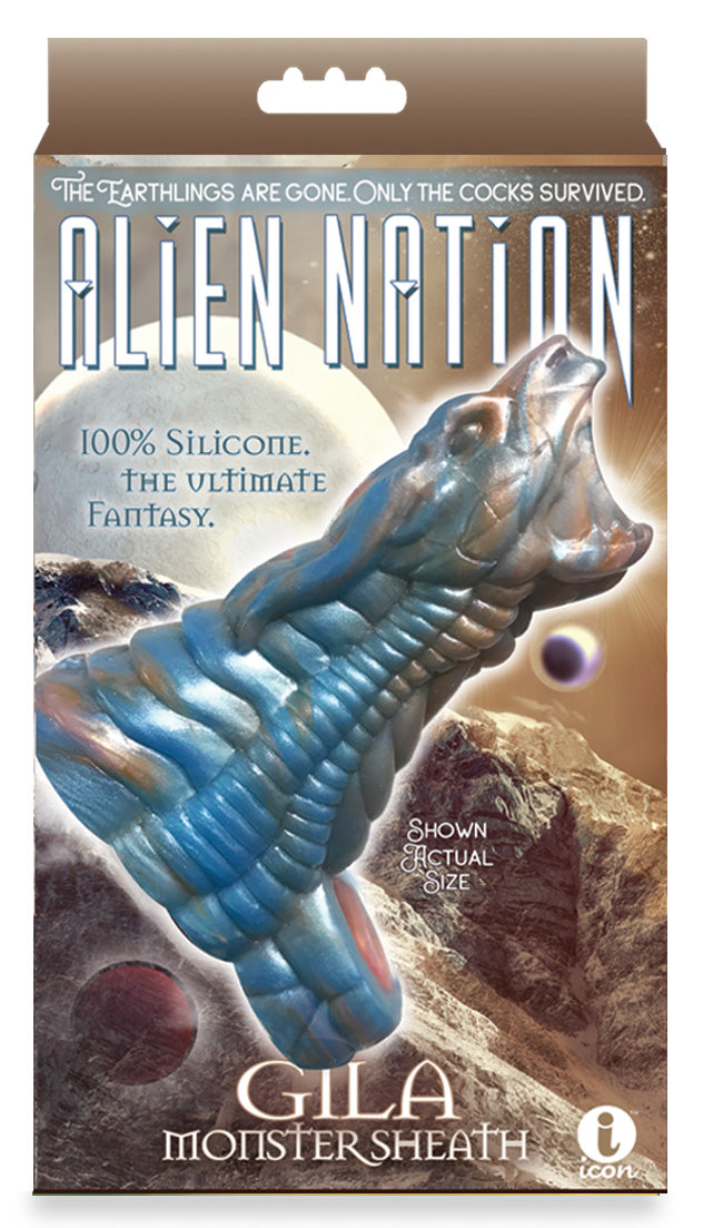 AlienNation Gila Fantasy Cock Sheath