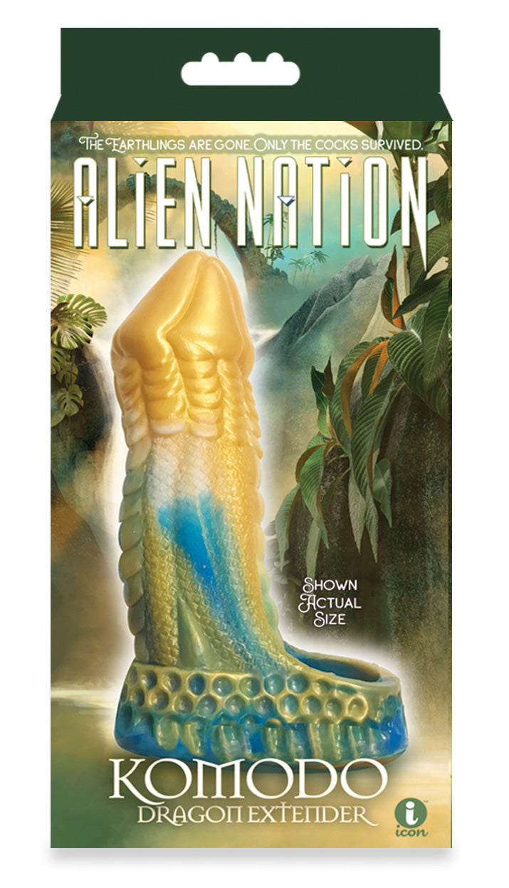 Alien Nation Komodo Extender 6.5"
