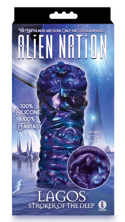 AlienNation Lagos Stroker