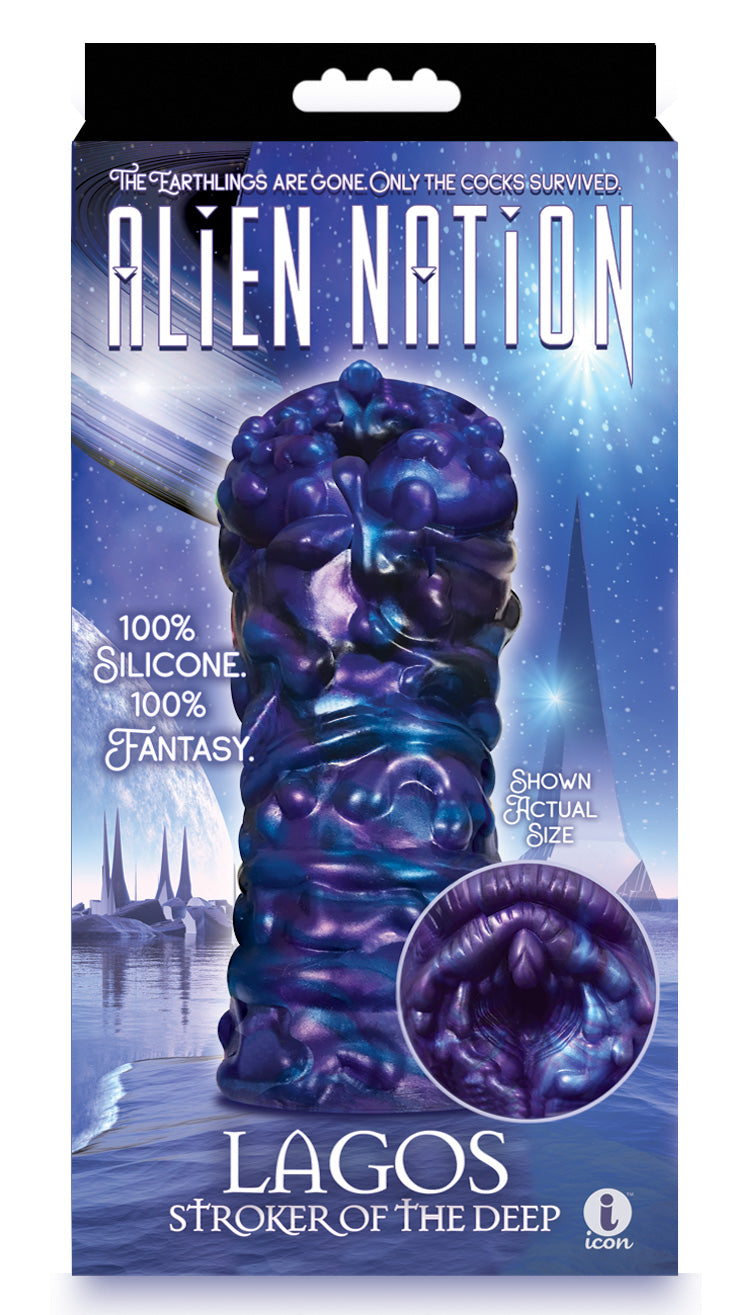 AlienNation Lagos Stroker