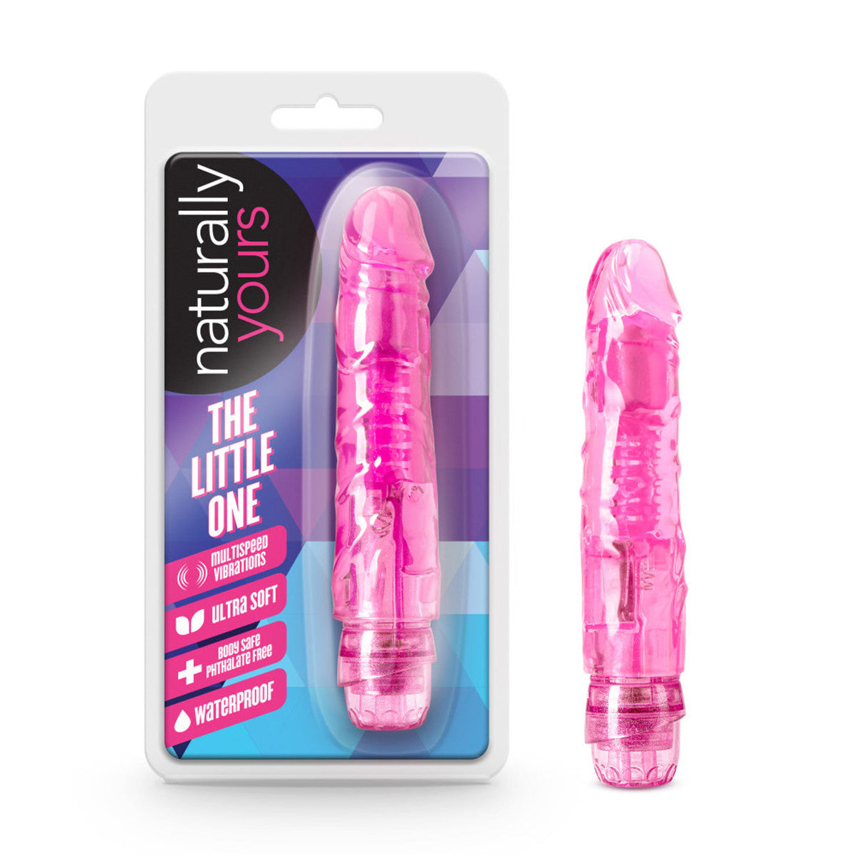Naturally Yours Little One Pink Vibe