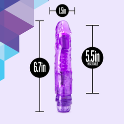 Naturally Yours Little One Purple Vibe