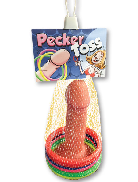 Pecker Toss Game Adult Party Game