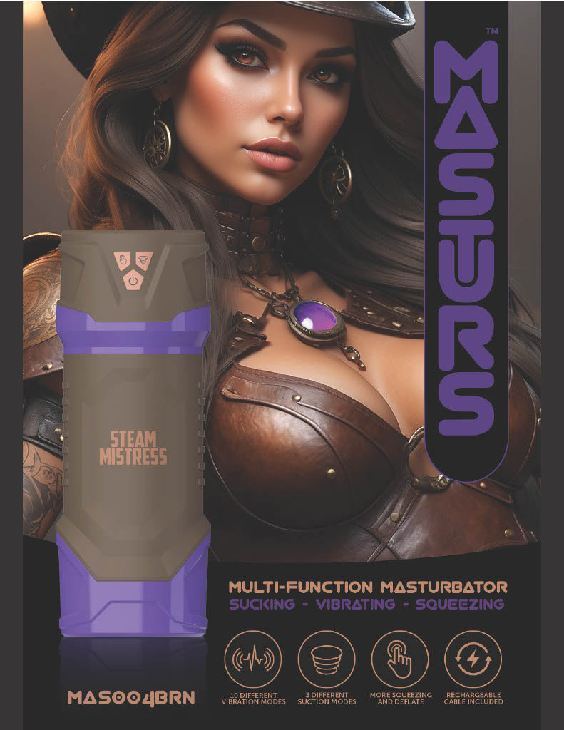 Masturs Misty Steam Mistress Masturbator