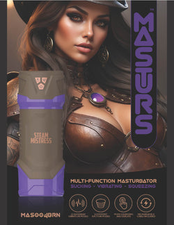 Masturs Misty Steam Mistress Masturbator