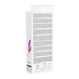 Alexios Dual Stimulator Fuchsia