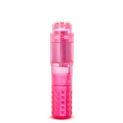 Sexy Things Rocker Vibrator Pink