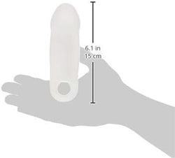 SONO No.37 Stretchy Penis Extension Translucent