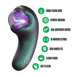 Temptasia Enchanted Serpent Pulse Vibrator