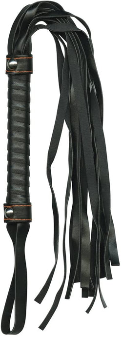 OITNB Whip-It Leatherette Flogger 23.5"
