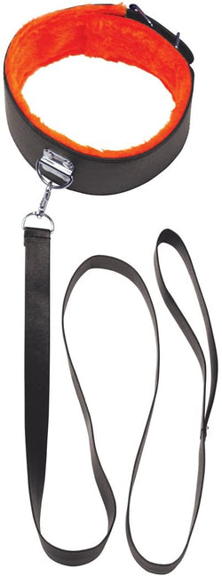 OITNB Short Leash Collar & Leash Set