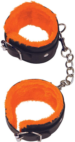 OITNB Love Cuffs Faux Fur Wrist Cuffs