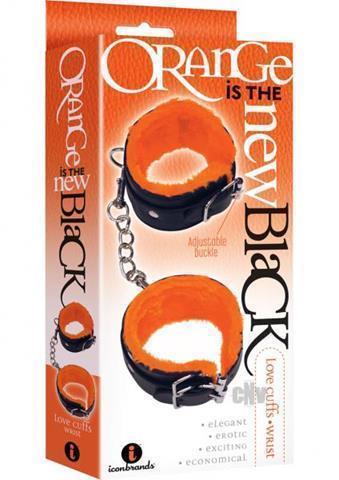 OITNB Love Cuffs Faux Fur Wrist Cuffs