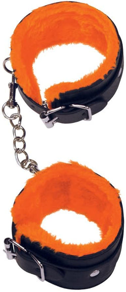 OITNB Love Cuffs Faux Fur Ankle Cuffs