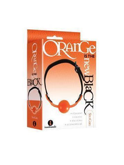 OITNB SiliGag Silicone Ball Gag