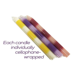 Make Me Melt Wax Candles Pastellines