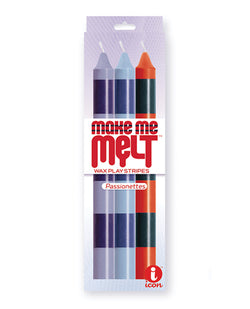 Make Me Melt Wax Candles Passionettes