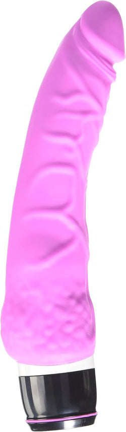 Timeless Classics Super Teaser Vibrator Pink 8"