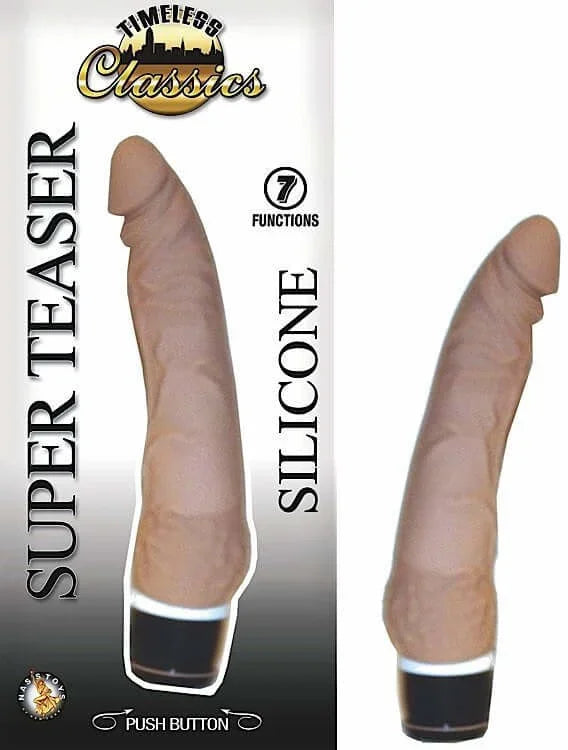 Timeless Classics Super Teaser Flesh 8 inch
