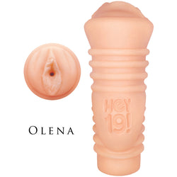 Hey 19! Olena Teen Pussy Stroker